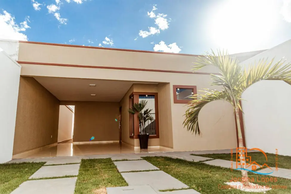 Foto 4 de Casa com 2 quartos à venda, 150m2 em Distrito Industrial, Juazeiro Do Norte - CE