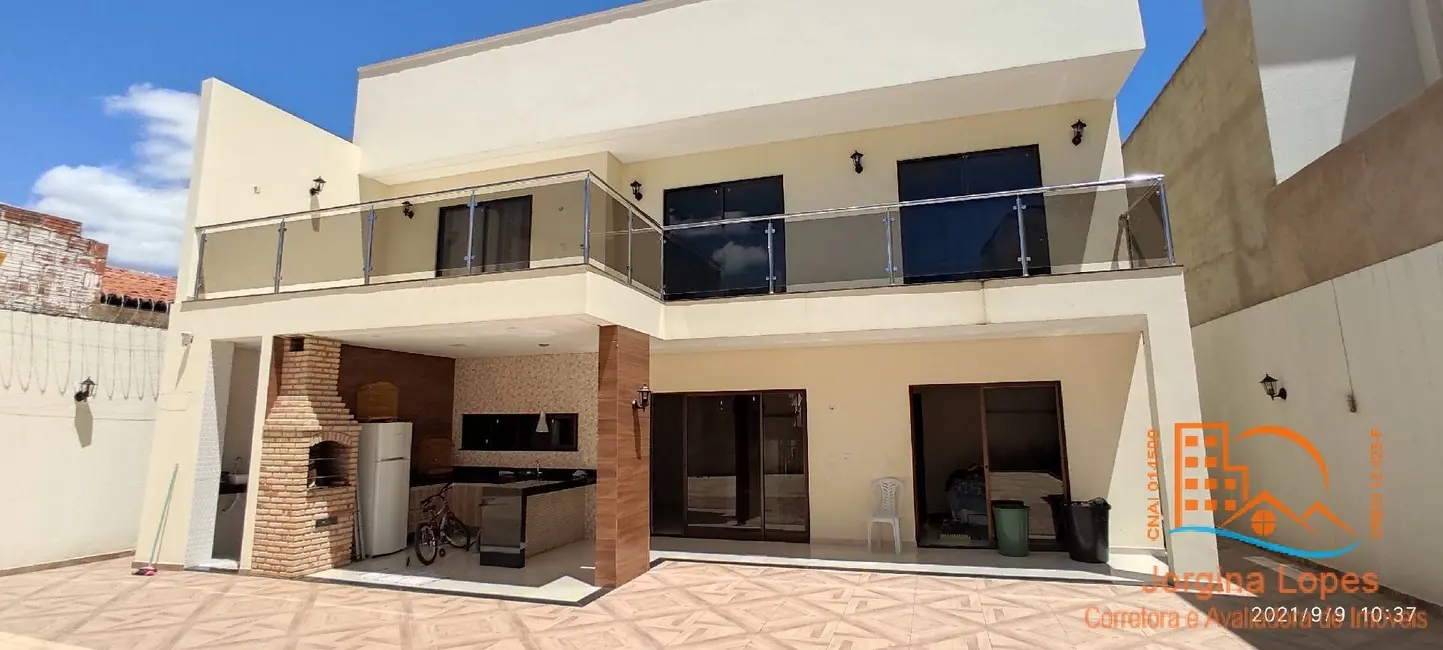 Foto 1 de Casa com 4 quartos à venda, 443m2 em Limoeiro, Juazeiro Do Norte - CE