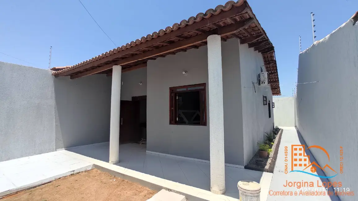 Foto 3 de Casa com 2 quartos à venda em Juazeiro Do Norte - CE
