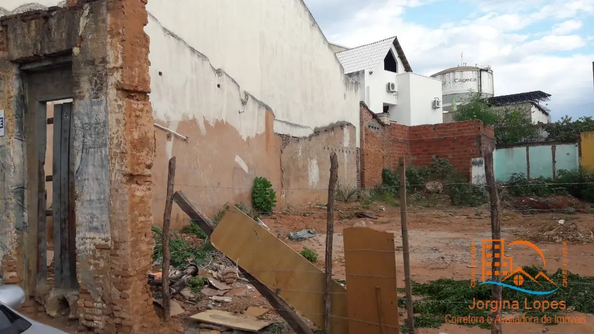 Foto 3 de Terreno / Lote à venda, 126m2 em Juazeiro Do Norte - CE