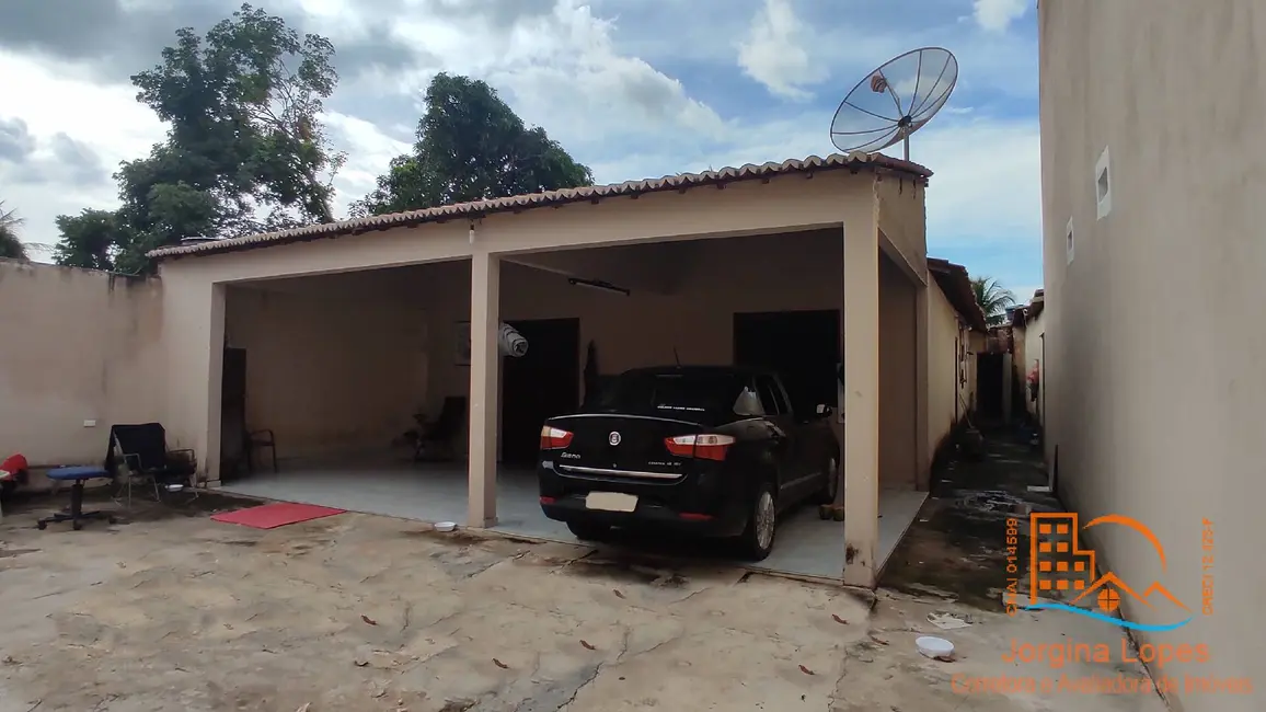 Foto 3 de Casa com 3 quartos à venda, 300m2 em Triângulo, Juazeiro Do Norte - CE