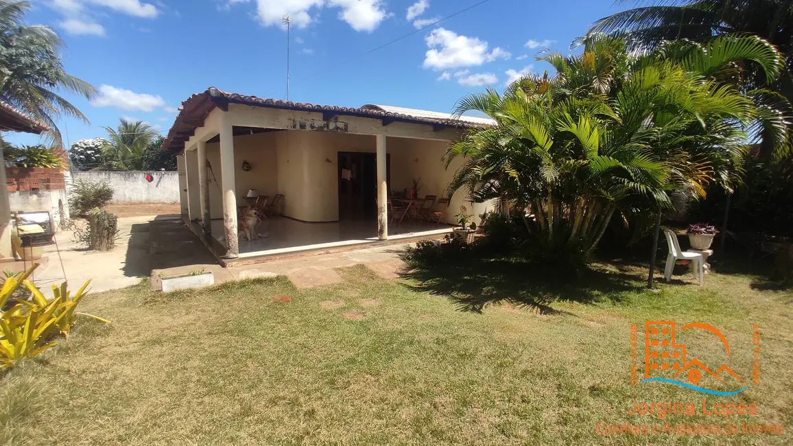 Foto 2 de Casa com 3 quartos à venda, 900m2 em Barbalha - CE