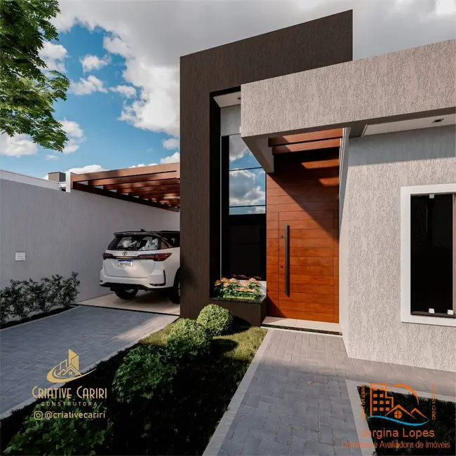 Foto 5 de Casa com 3 quartos à venda, 300m2 em Cidade Universitária, Juazeiro Do Norte - CE