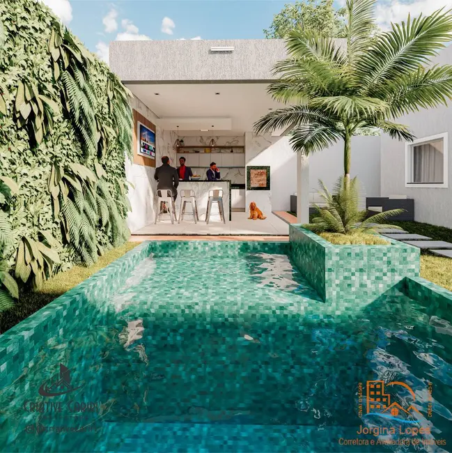 Foto 6 de Casa com 3 quartos à venda, 300m2 em Cidade Universitária, Juazeiro Do Norte - CE