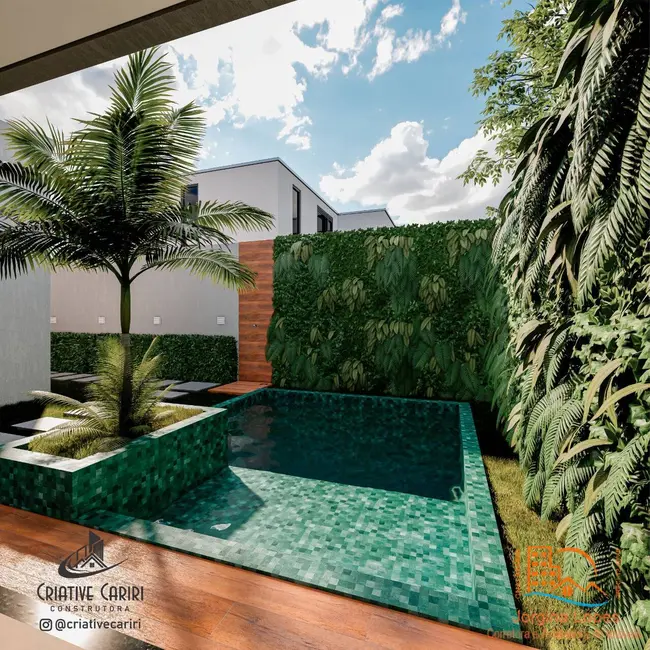 Foto 3 de Casa com 3 quartos à venda, 300m2 em Cidade Universitária, Juazeiro Do Norte - CE