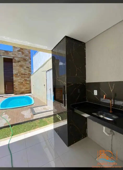 Foto 3 de Casa com 3 quartos à venda, 175m2 em Campo Alegre, Juazeiro Do Norte - CE