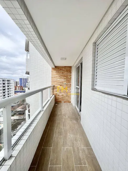 Foto 3 de Apartamento com 1 quarto à venda, 54m2 em Aviação, Praia Grande - SP