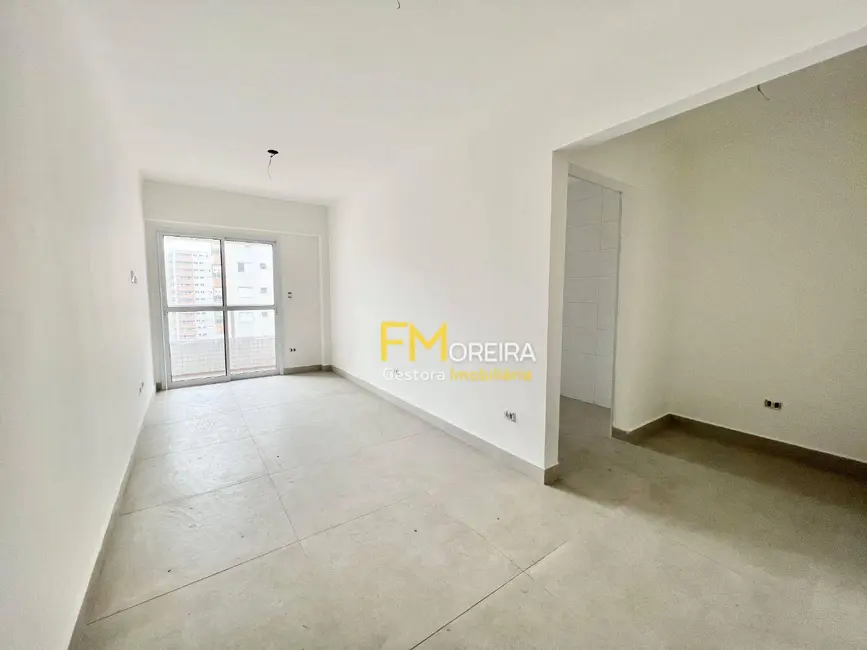Foto 2 de Apartamento com 1 quarto à venda, 54m2 em Aviação, Praia Grande - SP