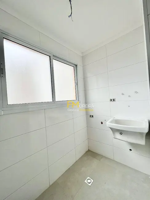 Foto 6 de Apartamento com 1 quarto à venda, 54m2 em Aviação, Praia Grande - SP