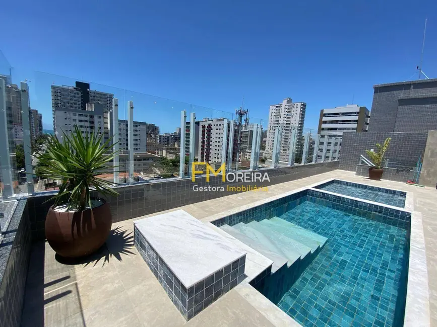 Foto 1 de Apartamento com 1 quarto para alugar, 90m2 em Canto do Forte, Praia Grande - SP