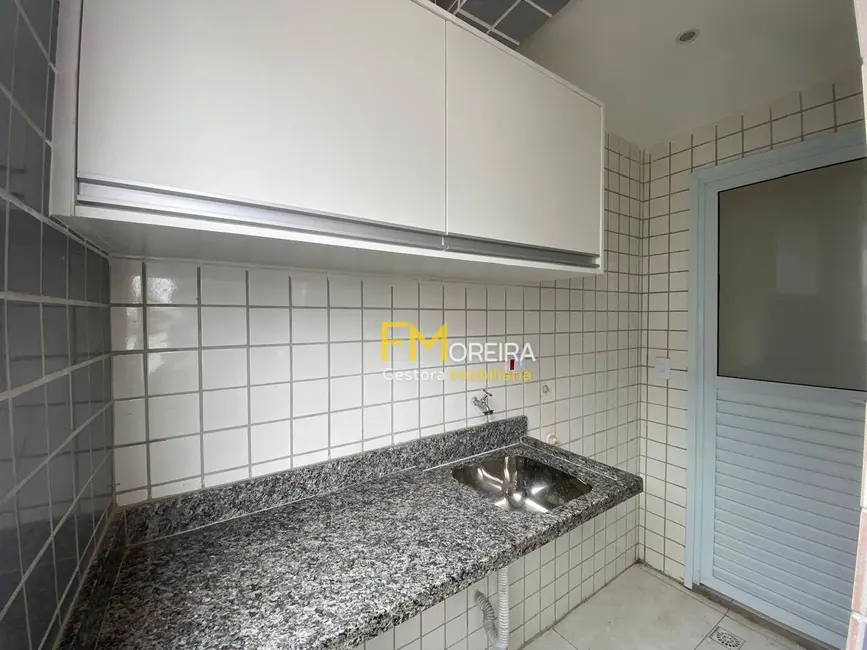 Foto 7 de Apartamento com 1 quarto para alugar, 90m2 em Canto do Forte, Praia Grande - SP