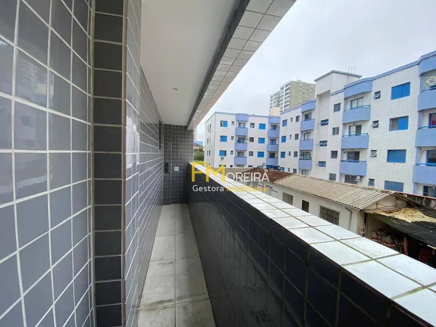 Foto 2 de Apartamento com 1 quarto para alugar, 90m2 em Canto do Forte, Praia Grande - SP