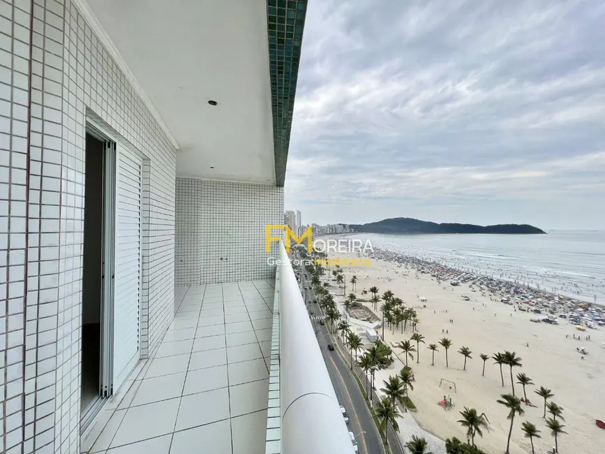 Foto 1 de Apartamento com 3 quartos à venda, 190m2 em Praia Grande - SP