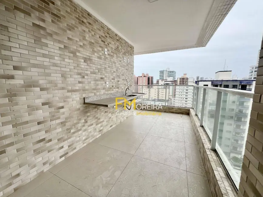 Apartamento com 2 quartos à venda, 74m2 em Guilhermina, Praia Grande - SP - imagem 2 Foto 2 de Apartamento com 2 quartos à venda, 74m2 em Guilhermina, Praia Grande - SP