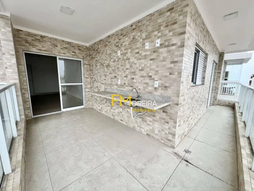 Apartamento com 2 quartos à venda, 74m2 em Guilhermina, Praia Grande - SP - imagem 3 Foto 3 de Apartamento com 2 quartos à venda, 74m2 em Guilhermina, Praia Grande - SP