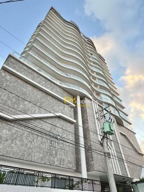 Foto 1 de Apartamento com 2 quartos à venda, 74m2 em Guilhermina, Praia Grande - SP