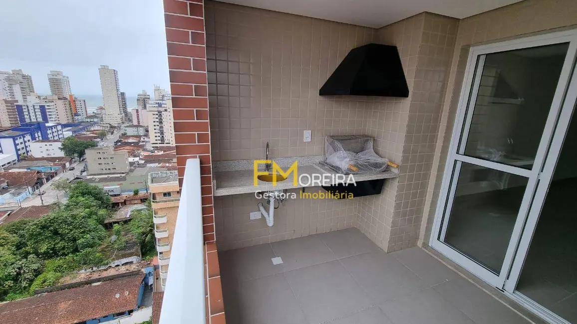 Foto 7 de Apartamento com 2 quartos para alugar, 63m2 em Aviação, Praia Grande - SP