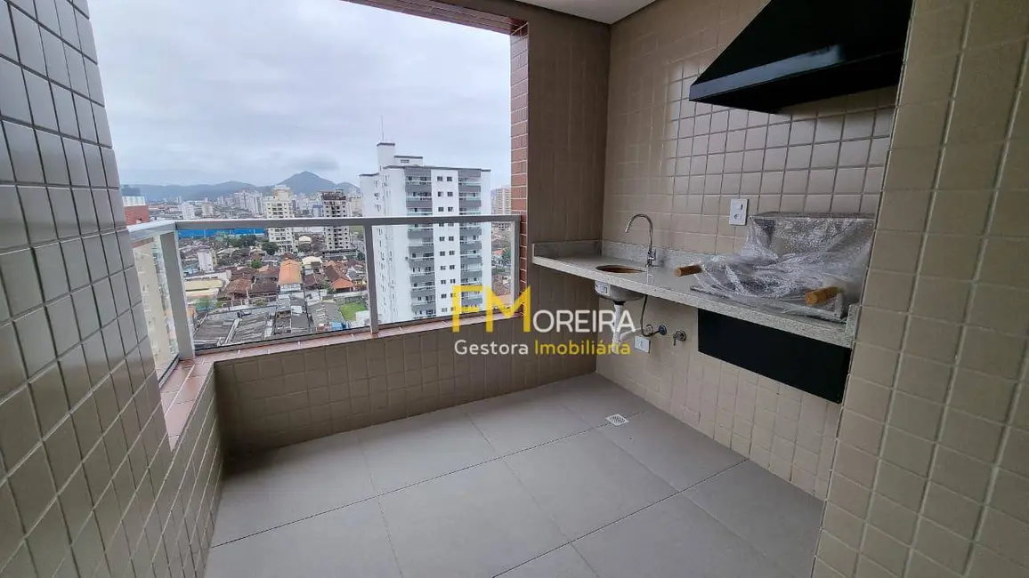 Foto 9 de Apartamento com 2 quartos para alugar, 63m2 em Aviação, Praia Grande - SP
