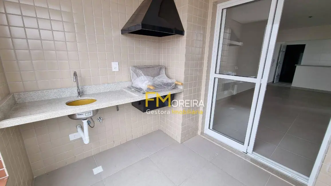 Foto 8 de Apartamento com 2 quartos para alugar, 63m2 em Aviação, Praia Grande - SP