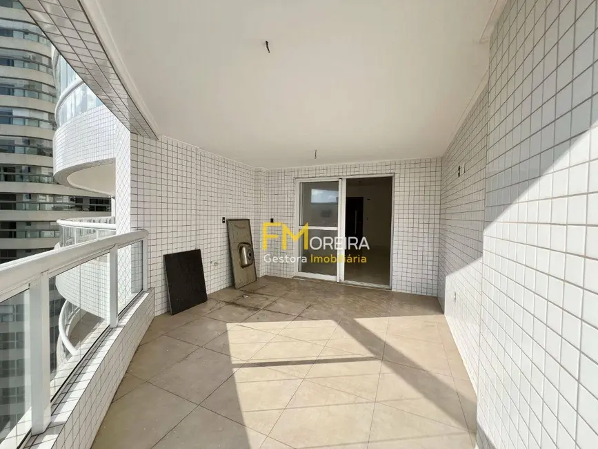 Foto 5 de Apartamento com 3 quartos à venda, 144m2 em Canto do Forte, Praia Grande - SP