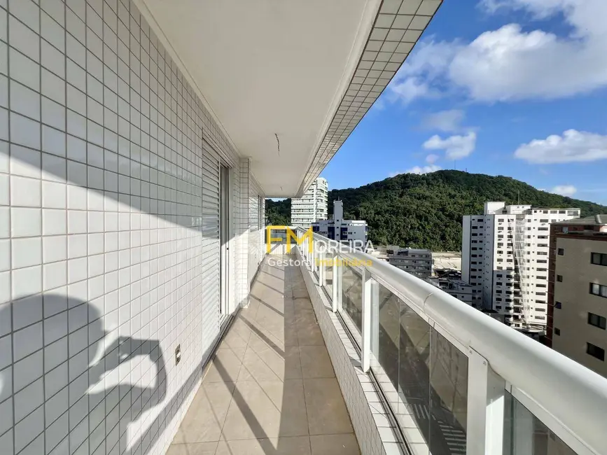 Foto 7 de Apartamento com 3 quartos à venda, 144m2 em Canto do Forte, Praia Grande - SP