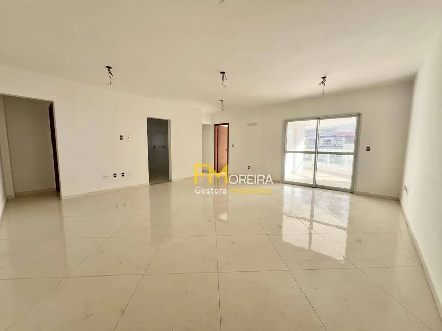 Foto 2 de Apartamento com 3 quartos à venda, 144m2 em Canto do Forte, Praia Grande - SP