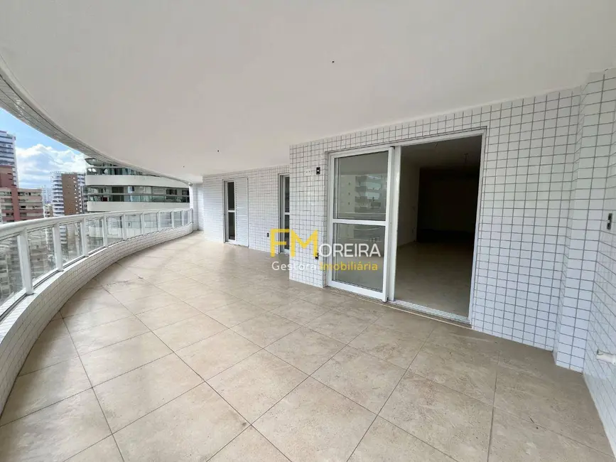 Foto 1 de Apartamento com 3 quartos à venda, 162m2 em Canto do Forte, Praia Grande - SP