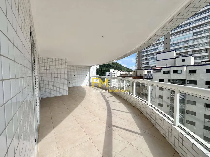 Foto 2 de Apartamento com 3 quartos à venda, 162m2 em Canto do Forte, Praia Grande - SP