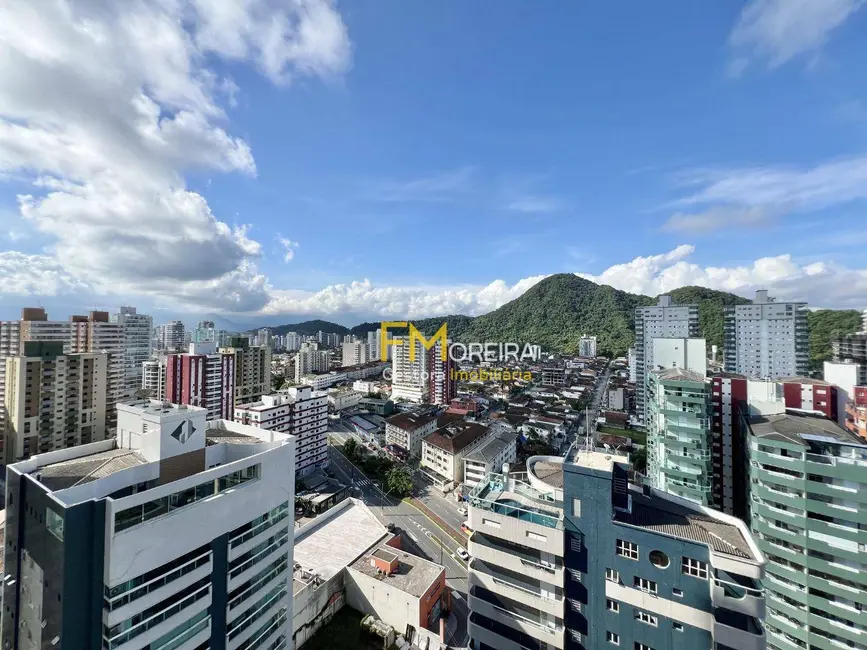 Foto 3 de Apartamento com 3 quartos à venda, 123m2 em Canto do Forte, Praia Grande - SP