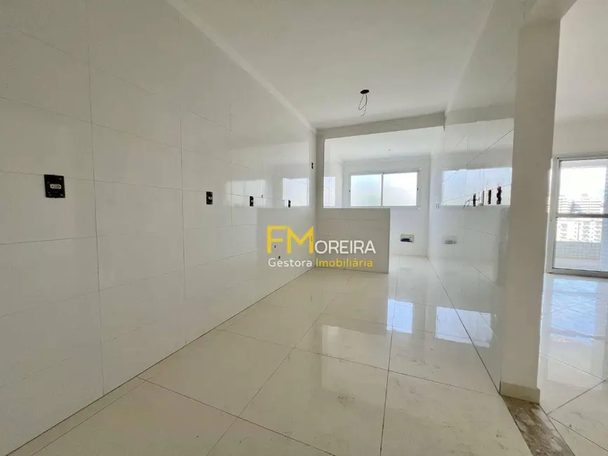 Foto 6 de Apartamento com 3 quartos à venda, 123m2 em Canto do Forte, Praia Grande - SP