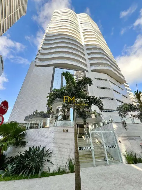 Foto 1 de Apartamento com 3 quartos à venda, 138m2 em Canto do Forte, Praia Grande - SP