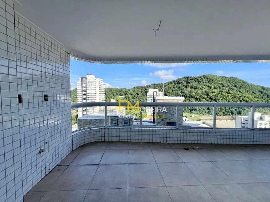 Foto 2 de Apartamento com 3 quartos à venda, 138m2 em Canto do Forte, Praia Grande - SP