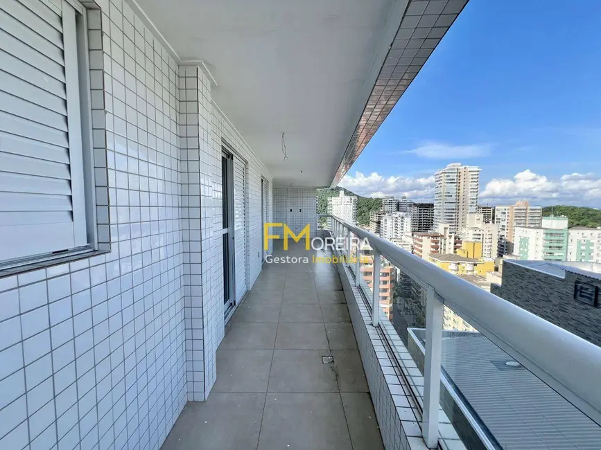 Foto 4 de Apartamento com 3 quartos à venda, 138m2 em Canto do Forte, Praia Grande - SP