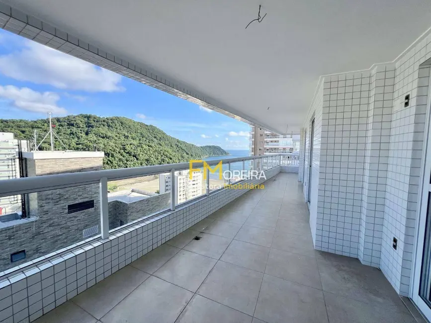 Foto 3 de Apartamento com 3 quartos à venda, 138m2 em Canto do Forte, Praia Grande - SP