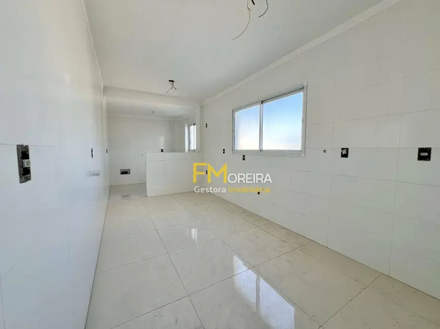Foto 7 de Apartamento com 3 quartos à venda, 138m2 em Canto do Forte, Praia Grande - SP