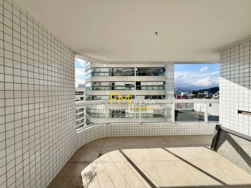 Foto 3 de Apartamento com 3 quartos à venda, 129m2 em Canto do Forte, Praia Grande - SP