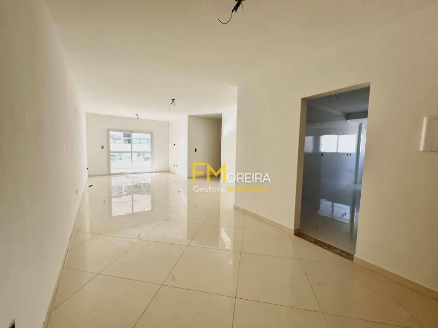Foto 6 de Apartamento com 3 quartos à venda, 129m2 em Canto do Forte, Praia Grande - SP