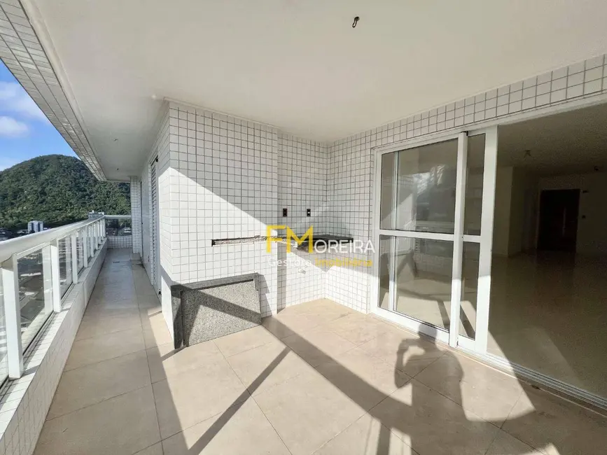Foto 4 de Apartamento com 3 quartos à venda, 129m2 em Canto do Forte, Praia Grande - SP
