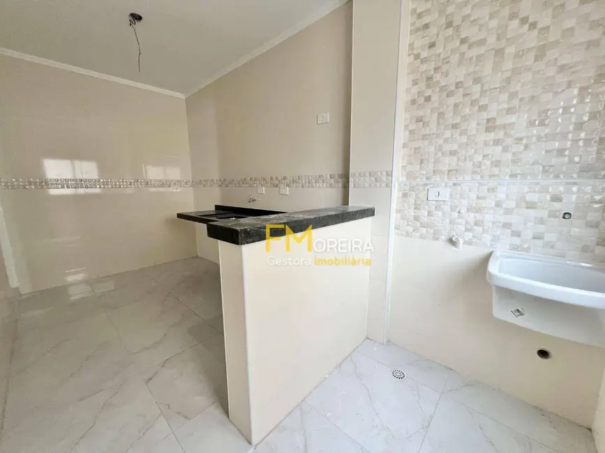 Foto 6 de Apartamento com 3 quartos à venda, 93m2 em Tupi, Praia Grande - SP
