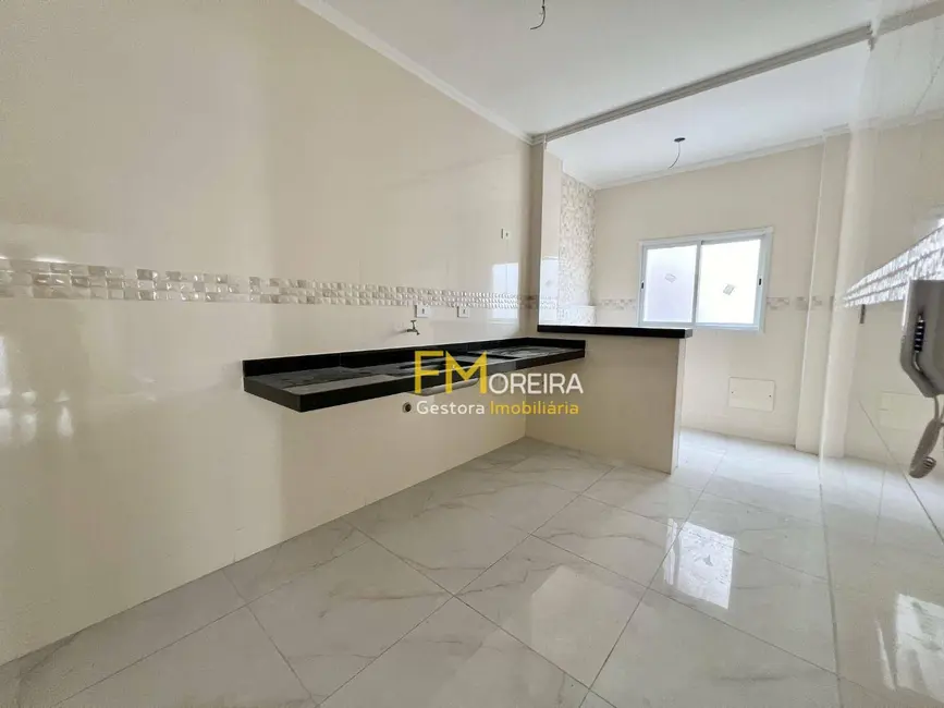 Foto 5 de Apartamento com 3 quartos à venda, 93m2 em Tupi, Praia Grande - SP