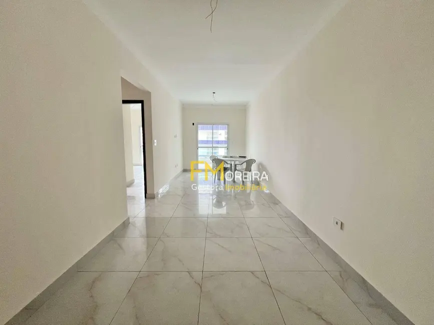 Foto 3 de Apartamento com 3 quartos à venda, 93m2 em Tupi, Praia Grande - SP