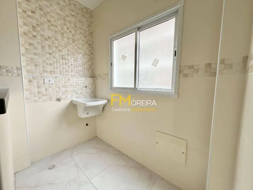 Foto 7 de Apartamento com 3 quartos à venda, 93m2 em Tupi, Praia Grande - SP