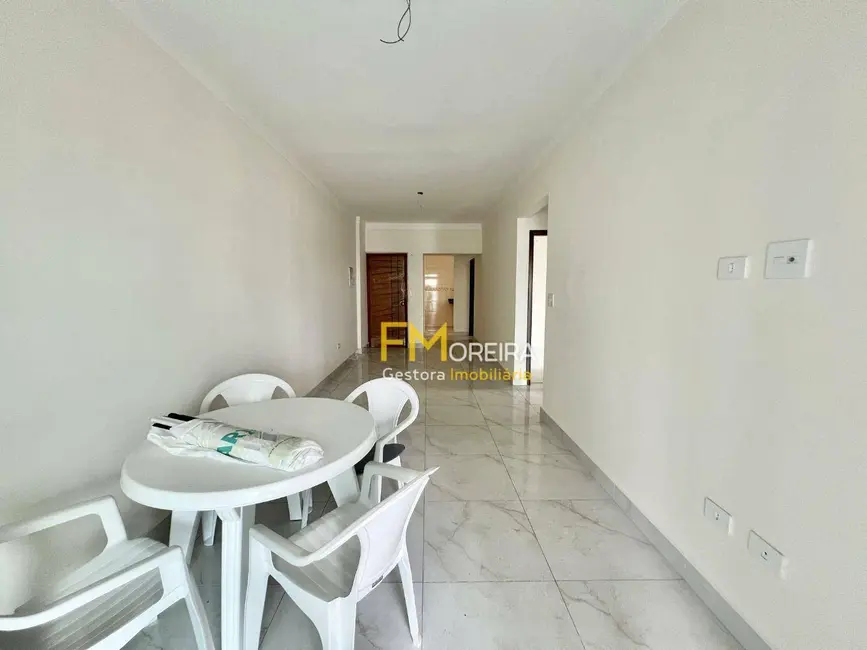 Foto 4 de Apartamento com 3 quartos à venda, 93m2 em Tupi, Praia Grande - SP