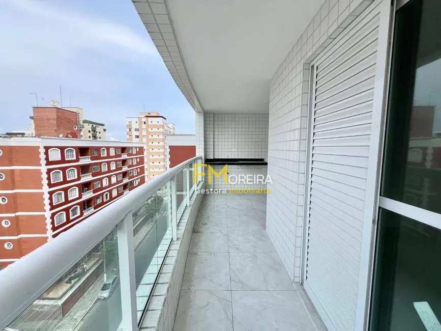 Foto 1 de Apartamento com 3 quartos à venda, 93m2 em Tupi, Praia Grande - SP