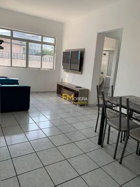 Foto 1 de Apartamento com 2 quartos à venda, 83m2 em Boqueirão, Praia Grande - SP