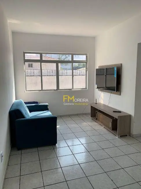 Foto 2 de Apartamento com 2 quartos à venda, 83m2 em Boqueirão, Praia Grande - SP