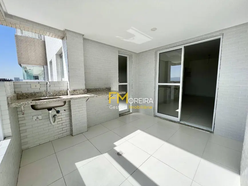 Foto 3 de Apartamento com 2 quartos à venda, 103m2 em Aviação, Praia Grande - SP