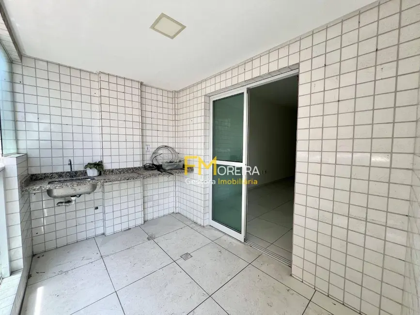 Apartamento com 2 quartos para alugar, 94m2 em Tupi, Praia Grande - SP - imagem 4 Foto 4 de Apartamento com 2 quartos para alugar, 94m2 em Tupi, Praia Grande - SP