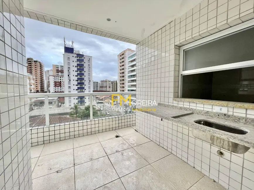 Apartamento com 2 quartos à venda, 70m2 em Guilhermina, Praia Grande - SP - imagem 2 Foto 2 de Apartamento com 2 quartos à venda, 70m2 em Guilhermina, Praia Grande - SP