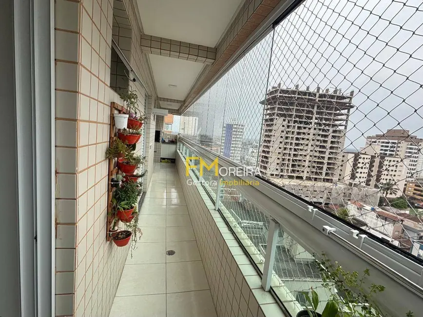 Foto 8 de Apartamento com 3 quartos à venda, 119m2 em Aviação, Praia Grande - SP